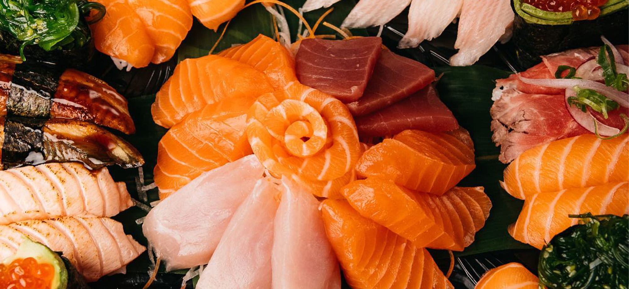 sushi Japanese cuisine