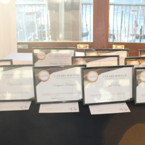 Excellent awards and work