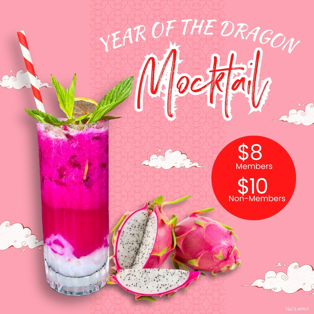 Year of the Dragon Mocktail_ Social English