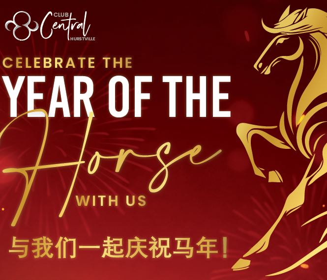 Celebrate the Year of the Horse