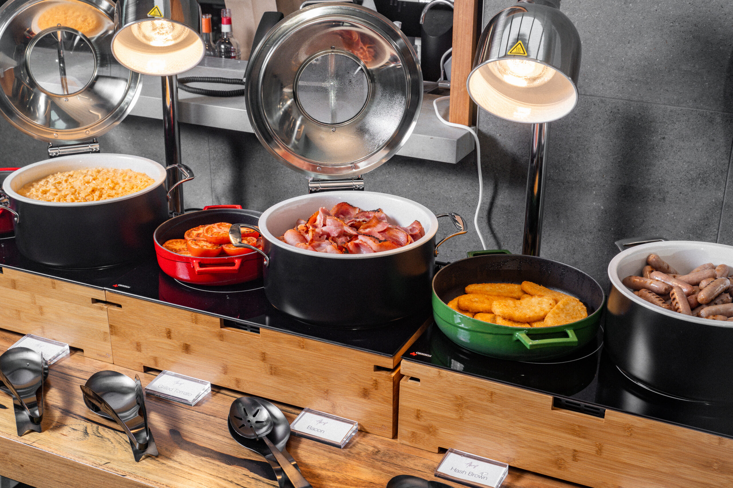 Buffet Breakfast in Hurstville | Central Cucina